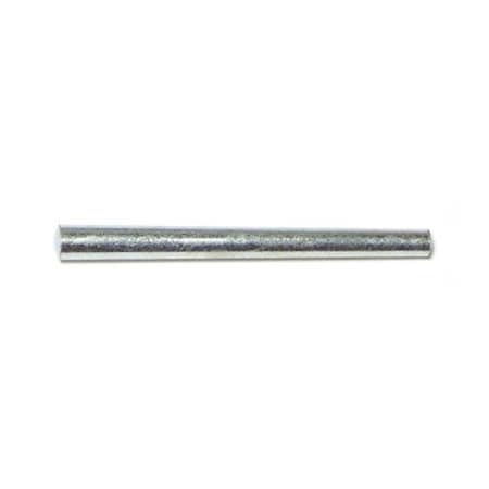 Midwest Fastener No. 0 x 1-1/2 Zinc Plated Steel Taper Pins 8PK 60464
